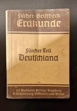 1939 deutschland erdkunde gebraucht kaufen  Heiningen