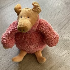 Jellycat pig read for sale  NEWARK