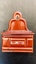 Boite allumettes ancienne d'occasion  Clermont-Ferrand-