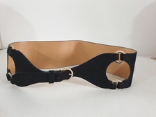 Ceinture large marciano d'occasion  La Ferté-Frênel