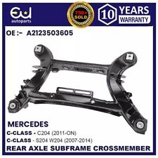 Rear axle subframe for sale  AYLESBURY