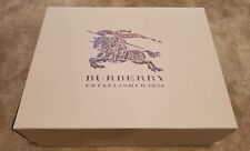 Auténtico Burberry Caja y Bolso Vacío: para Holdall Mensajero Bolso Laptop Maletín segunda mano  Embacar hacia Mexico