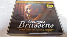 Georges brassens chansons d'occasion  Hennebont