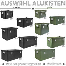 Auswahl aluminium box gebraucht kaufen  Schwalmstadt