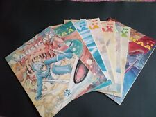 Nausicaa completa managa usato  Reggio Emilia
