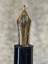 Montblanc fountain pen for sale  Shipping to Ireland