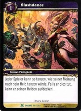 Wow slashdance trommeln gebraucht kaufen  Kerpen