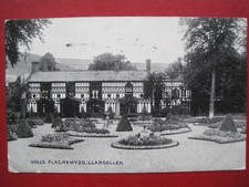 Denbighshire. plas newydd for sale  DERBY