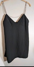 Schwarz kleid zara gebraucht kaufen  Fulda