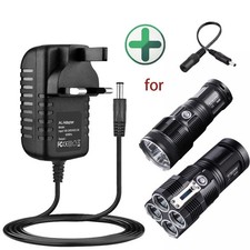 Adattatore per nitecore usato  Spedire a Italy