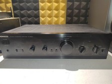 Amplificatore integrato kenwoo usato  Vittuone