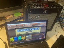 Amplificatore chitarra fender usato  Lavello