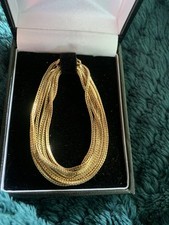 18ct italian gold for sale  BUDE