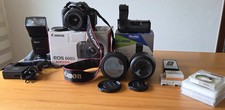 Spiegelreflexkamera canon eos gebraucht kaufen  Wilhelmshaven