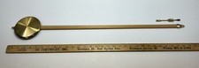 Tempus fugit pendulum for sale  West Chicago
