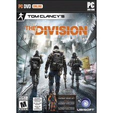 Tom Clancy's The Division - Pc - Edição Standard Completa com Manual, usado comprar usado  Enviando para Brazil