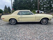 289 ford 1968 mustang for sale 289 ford 1968 mustang for sale Puyallup