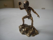 Petite statuette gollum d'occasion  Ivry-sur-Seine