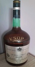 Courvoisier cognac brandy for sale  LIVERPOOL