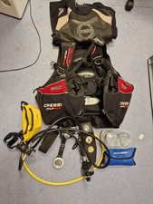 Tauchausrüstung komplett gebr gebraucht kaufen  Karlsruhe
