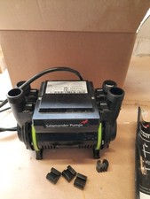 Salamander pumps ct50 for sale  LINCOLN
