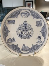 Commemorative sunderland plate for sale  LAUNCESTON