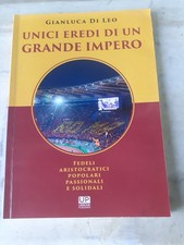 Libro book football usato  Vallebona