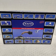 Wapsi fly tying for sale  Saint Louis