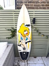 Surfboard mgx 3 for sale  UK