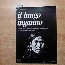 Lungo inganno dramma usato  Vaiano Cremasco