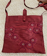 Oriental embroidered bag for sale  Geneva