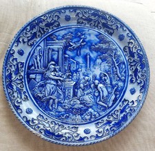 Plat faience betschdorf d'occasion  Déville-lès-Rouen