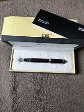 Montblanc boheme platinum for sale  TORQUAY