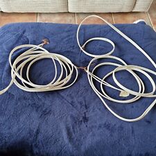 Pair qed wire for sale  HENGOED