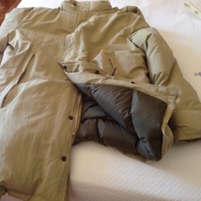 Giubbotto piuma oca usato Giubbotto piuma oca usato  Villanova di Camposampiero