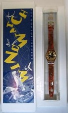Swatch special wind usato  Italia