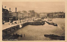 000915 hamburg jungfernstieg gebraucht kaufen  Hamburg