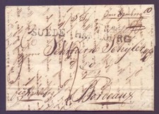 Faltbrief 1822 christiania gebraucht kaufen  Bremen