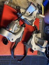Shimano shifters speed for sale  Vista