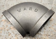 Ward elbow galvanized for sale  Harrison Township