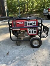 Honda eb6500 portable for sale  Grand Haven