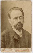 Cdv. emile zola d'occasion  Paris XIII
