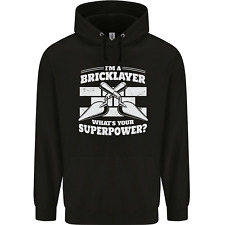 Bricklayer whats superpower for sale  COVENTRY