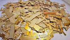 Usado, 100 GRAMAS TOP ALTA QUALIDADE 💥 LOTE MISTO PLACA DE OURO "PARA RECUPERAÇÃO DE SUCATA DE OURO comprar usado  Enviando para Brazil