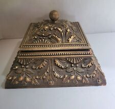 Vtg. heavy ornately for sale  Bristol