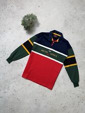Camisa Jersey Vintage África do Sul Rugby Canterbury Manga Tamanho G Multicolorida comprar usado Camisa Jersey Vintage África do Sul Rugby Canterbury Manga Tamanho G Multicolorida comprar usado  Enviando para Brazil