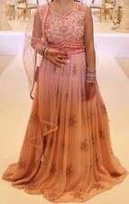 Pastel pink lengha for sale  HAYES