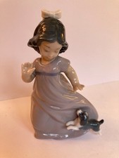 Nao figurine playtime for sale  MAIDSTONE