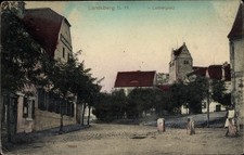 Landsberg saalekreis lutherpla gebraucht kaufen  Berlin