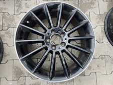 Alufelge zoll 5x112 gebraucht kaufen  Hamburg